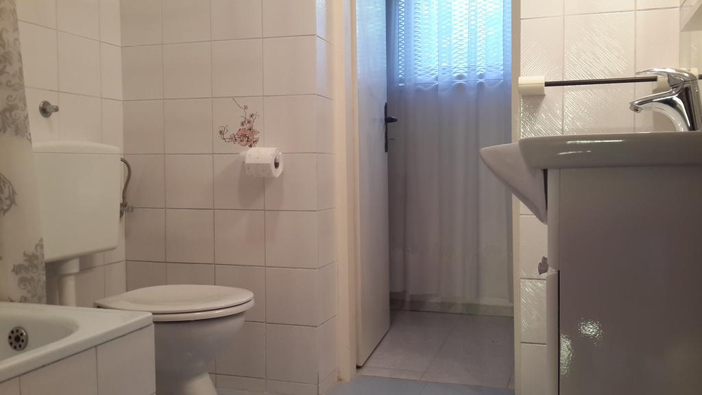 Apartment Ivo Mazic Сресер Экстерьер фото