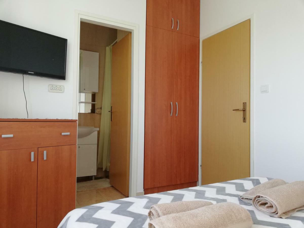 Apartment Ivo Mazic Сресер Экстерьер фото